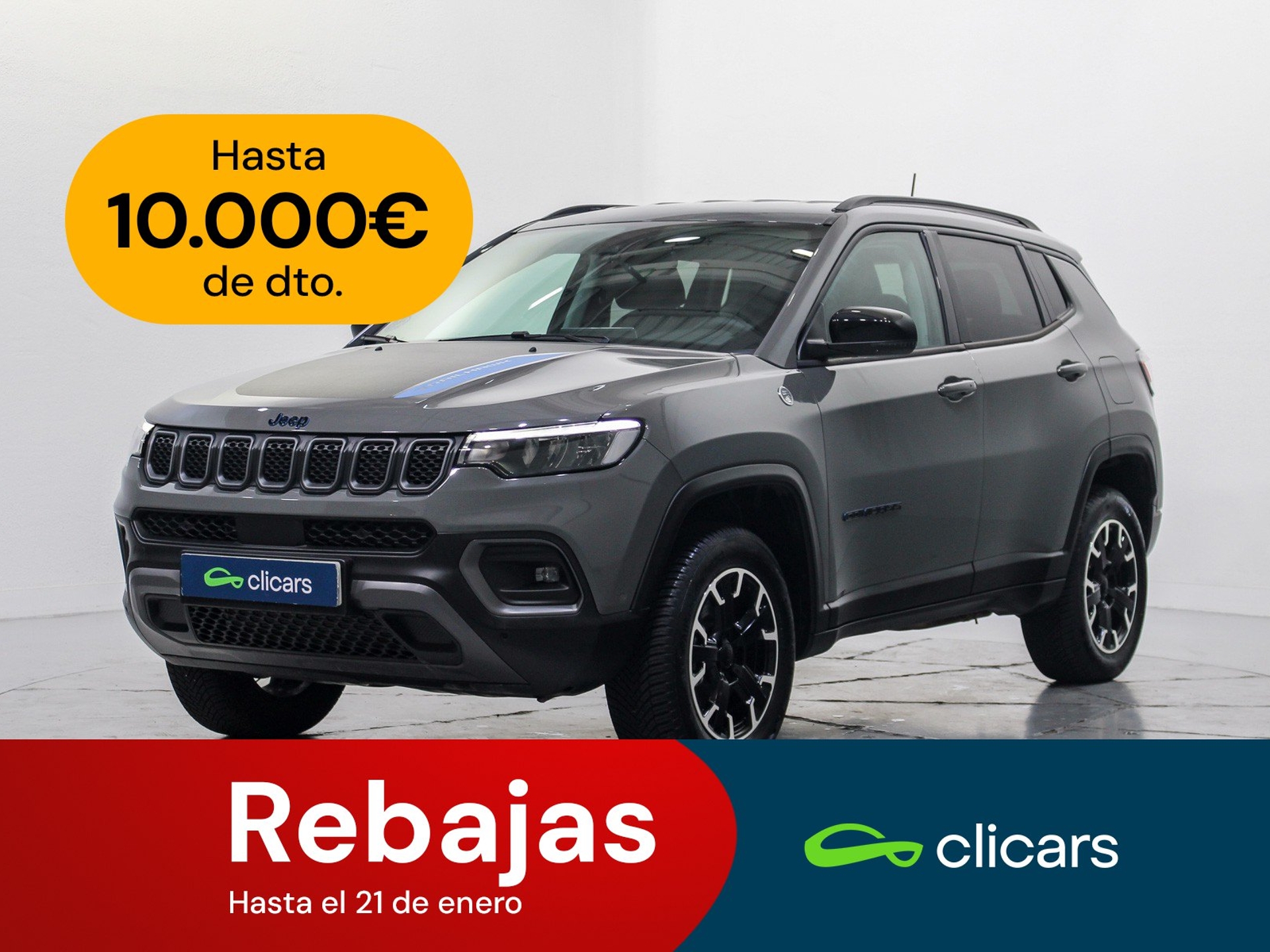 Imagen de JEEP Compass