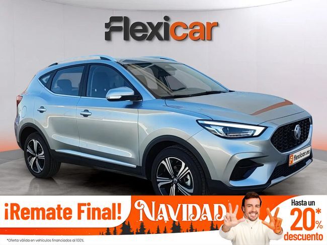 MG ZS (1.5 Standard) en Badajoz