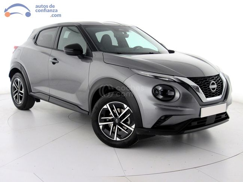 Foto del NISSAN Juke 1.0 DIG-T Acenta 4x2 DCT 7 114
