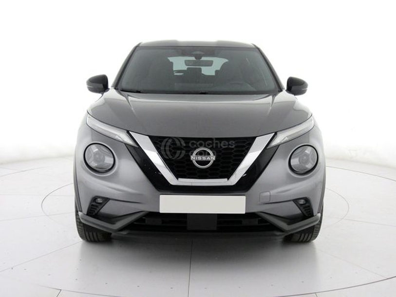 Foto del NISSAN Juke 1.0 DIG-T Acenta 4x2 DCT 7 114