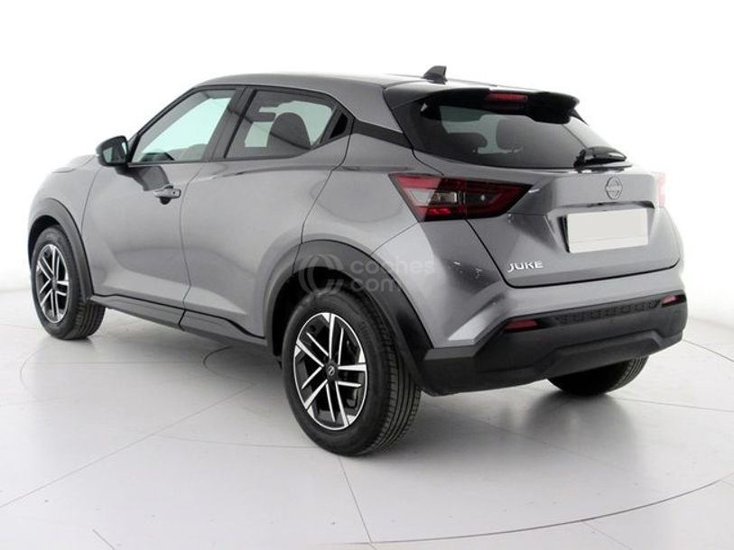 Foto del NISSAN Juke 1.0 DIG-T Acenta 4x2 DCT 7 114