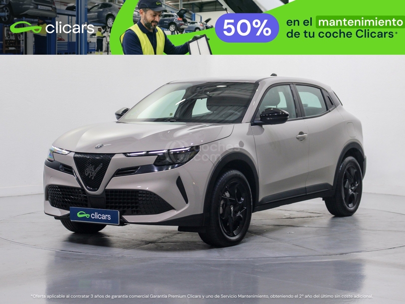 Foto del ALFA ROMEO Junior Ibrida 1.2 Intensa 100kw eDCT6