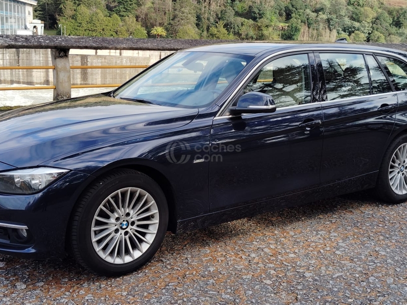 Foto del BMW Serie 3 318d Business
