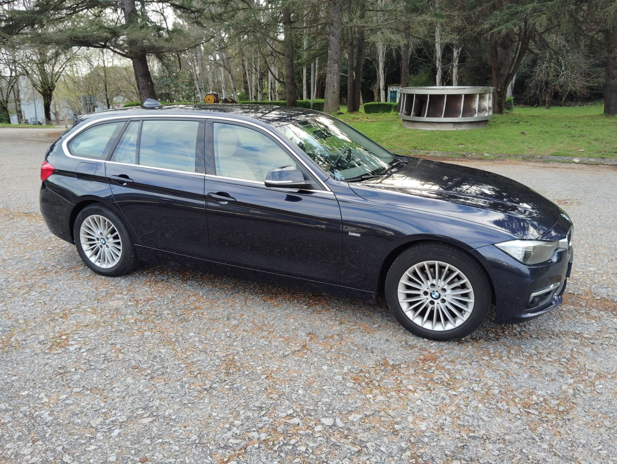 Foto del BMW Serie 3 318d Business