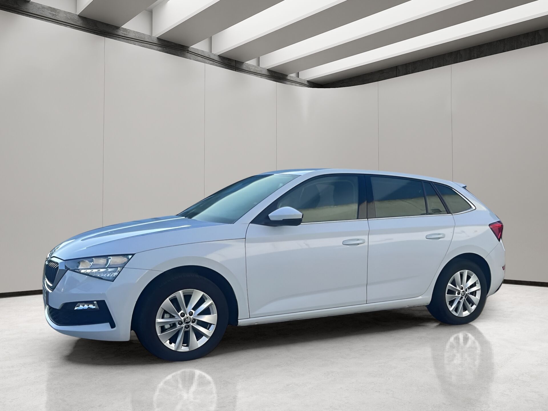 Imagen de SKODA Scala