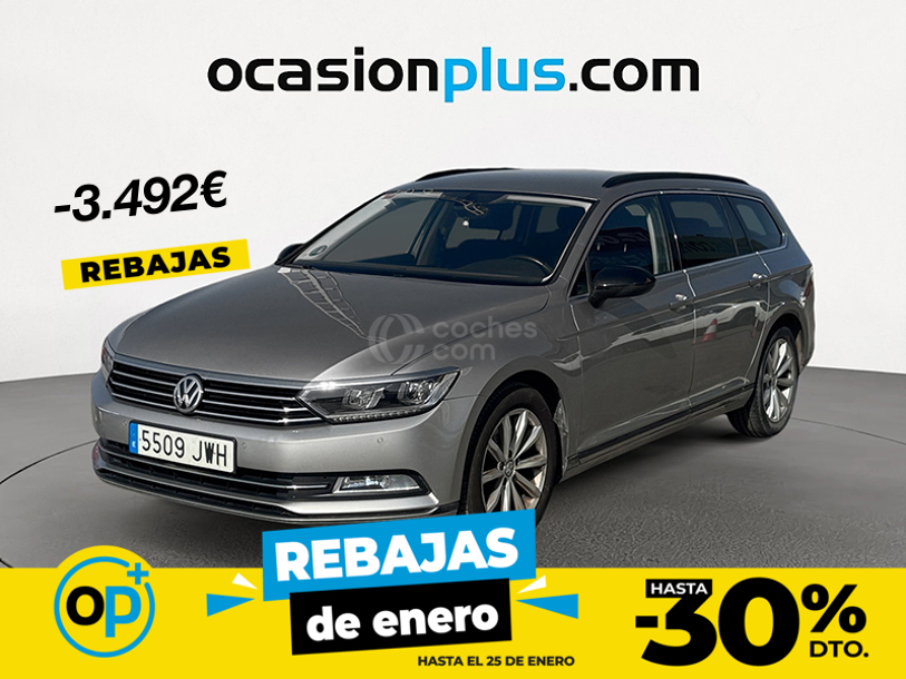 Foto del VOLKSWAGEN Passat Variant 2.0TDI Advance DSG7 110kW