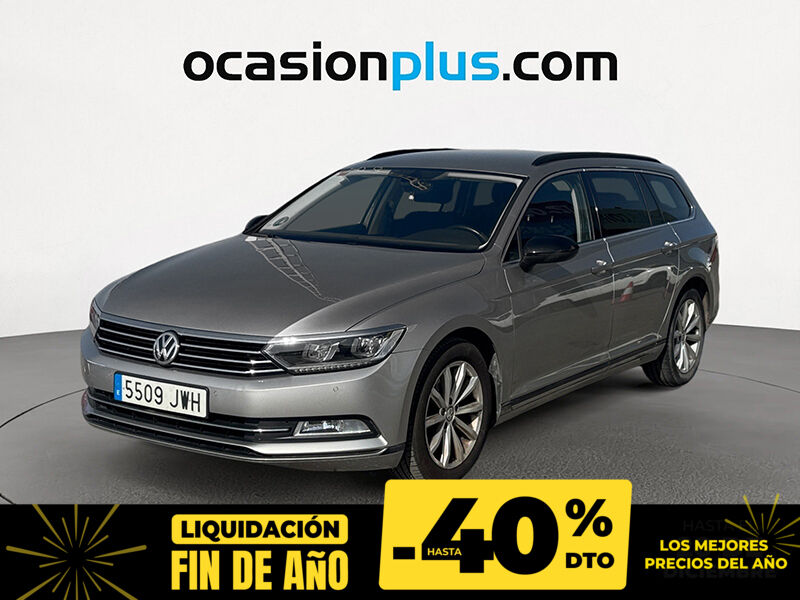 VOLKSWAGEN Passat (Advance 2.0 TDI BMT 110 kW (150 CV) DSG) en Madrid