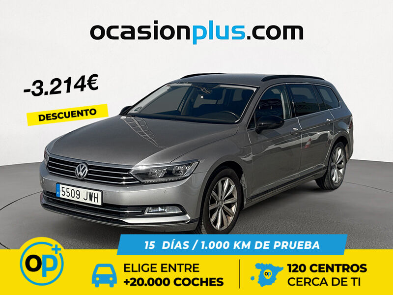 VOLKSWAGEN Passat (Advance 2.0 TDI BMT 110 kW (150 CV) DSG) en Madrid