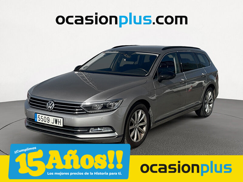 VOLKSWAGEN Passat (Advance 2.0 TDI BMT 110 kW (150 CV) DSG) en Madrid