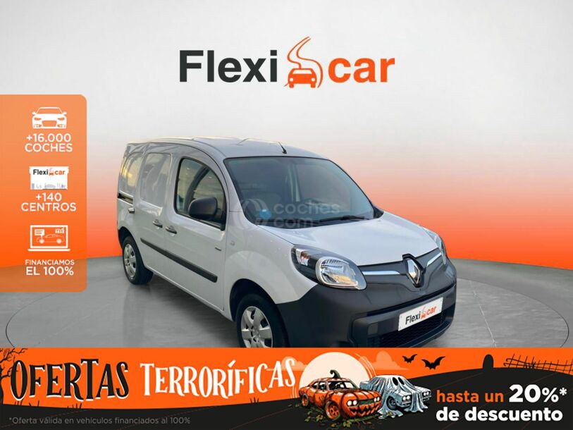 Foto del RENAULT Kangoo Combi 1.5dCi Blue Limited 70kW