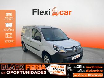 Imagen de RENAULT Kangoo Combi 1.5dCi Blue Limited 70kW