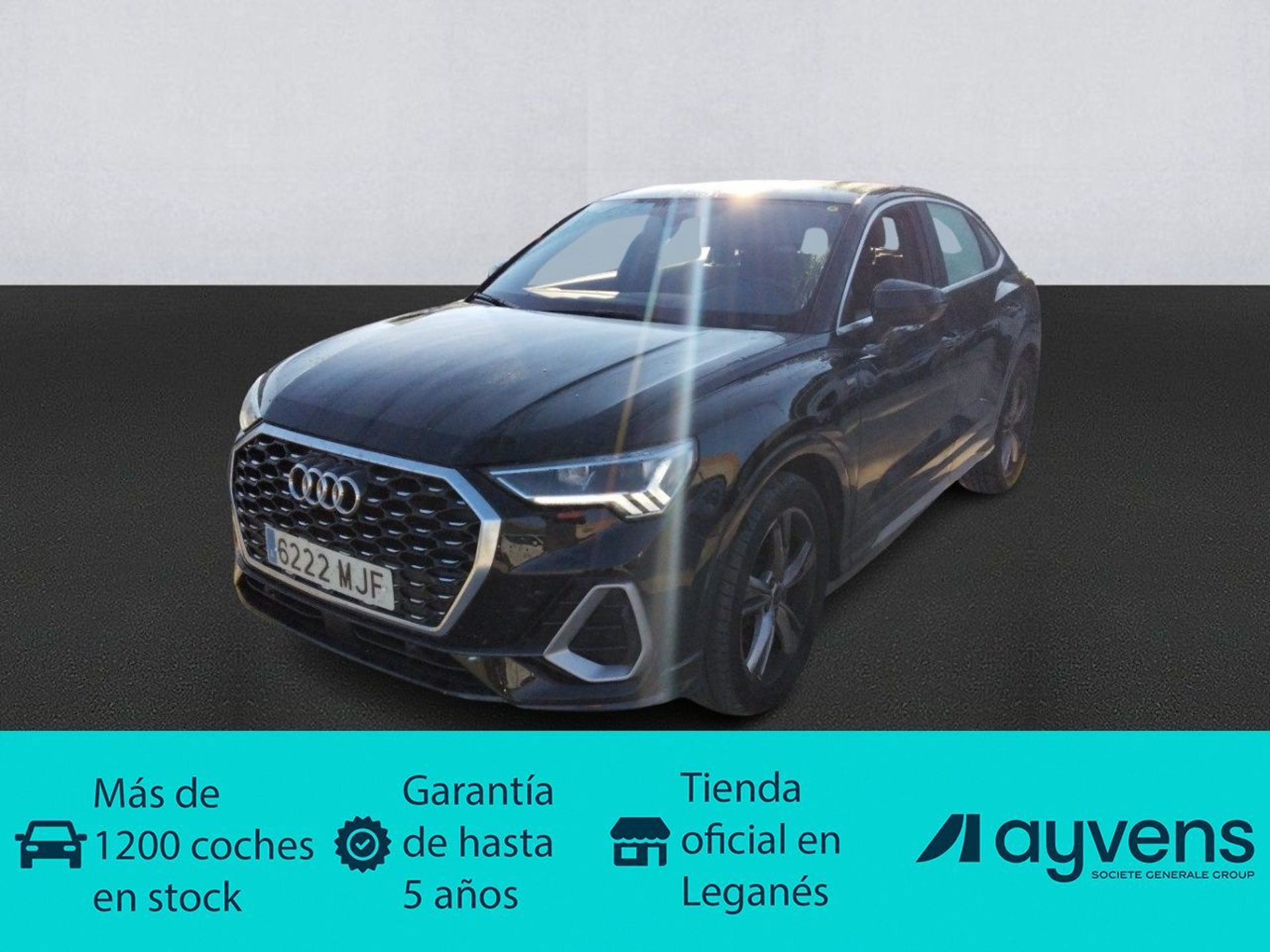 Imagen de AUDI Q3
