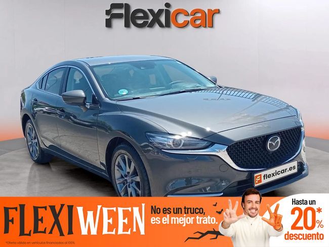 MAZDA Mazda6 (2.0 SKYACTIV-G 121 kW Center-Line) en Madrid
