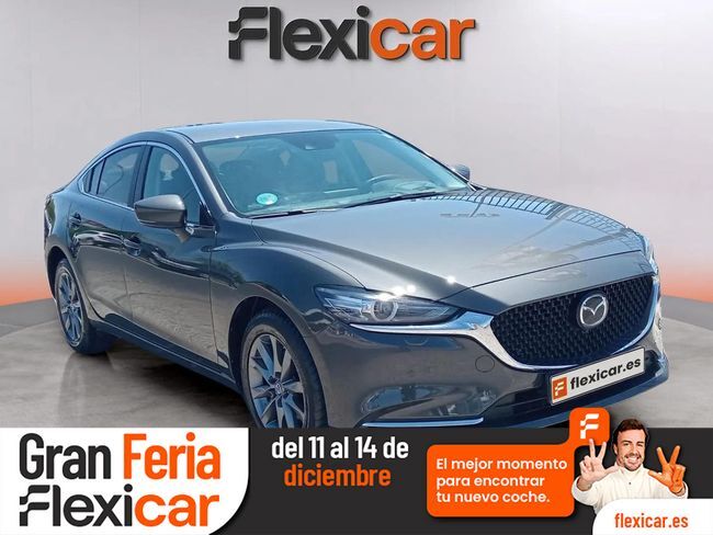 MAZDA Mazda6 (2.0 SKYACTIV-G 121 kW Center-Line) en Madrid