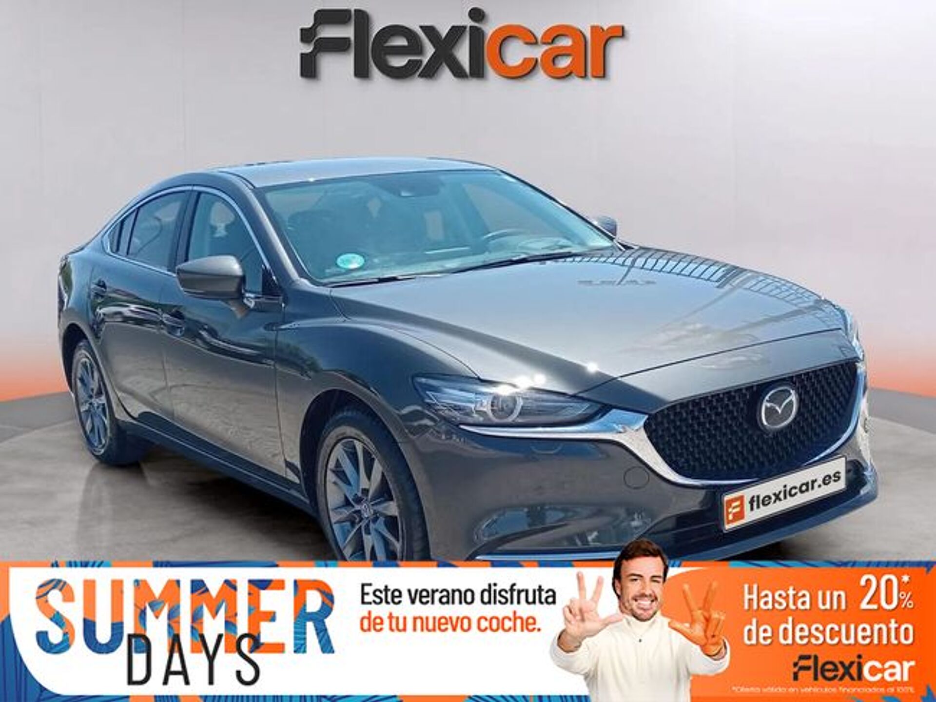 Imagen de MAZDA Mazda6