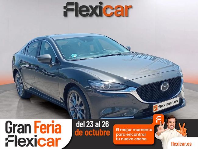 MAZDA Mazda6 (2.0 SKYACTIV-G 121 kW Center-Line) en Madrid