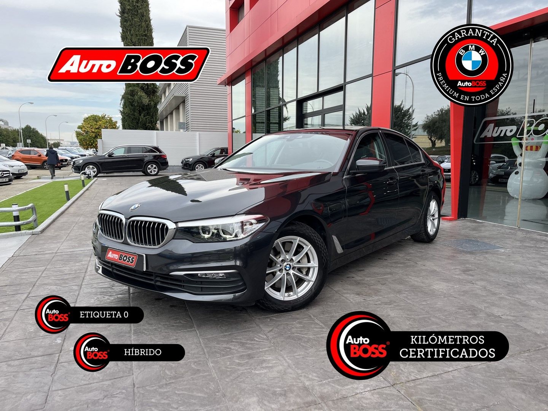 Imagen de BMW Serie 5