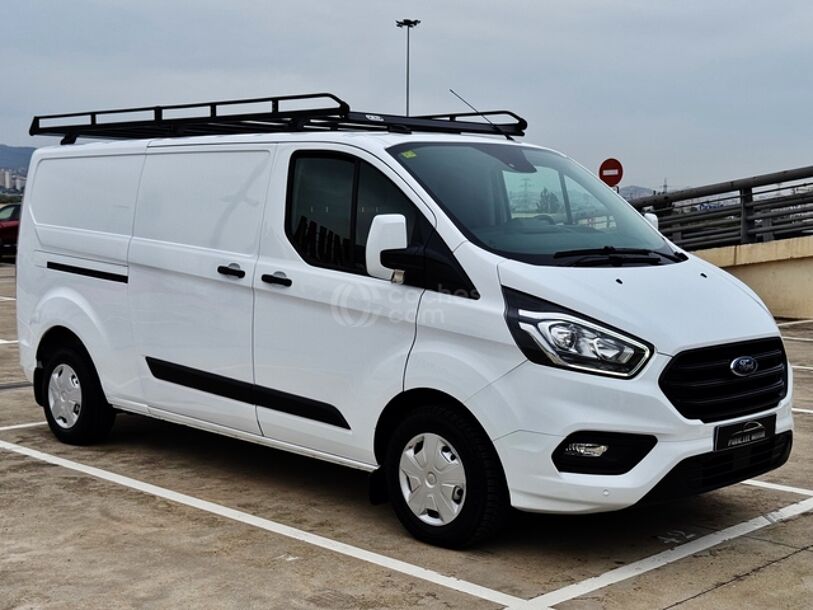 Foto del FORD Transit Custom FT 300 L2 Van Trend 130