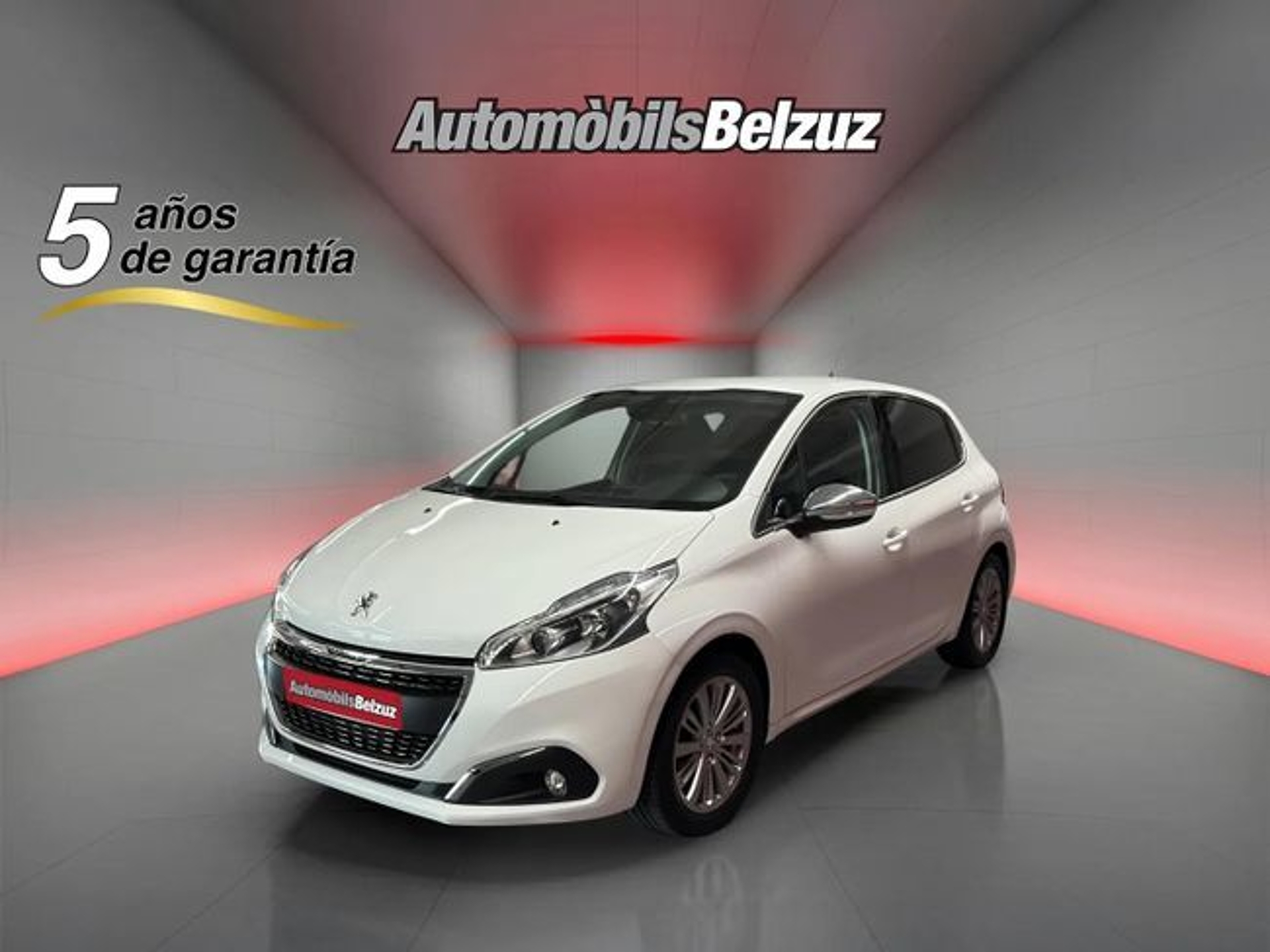 Imagen de PEUGEOT 208