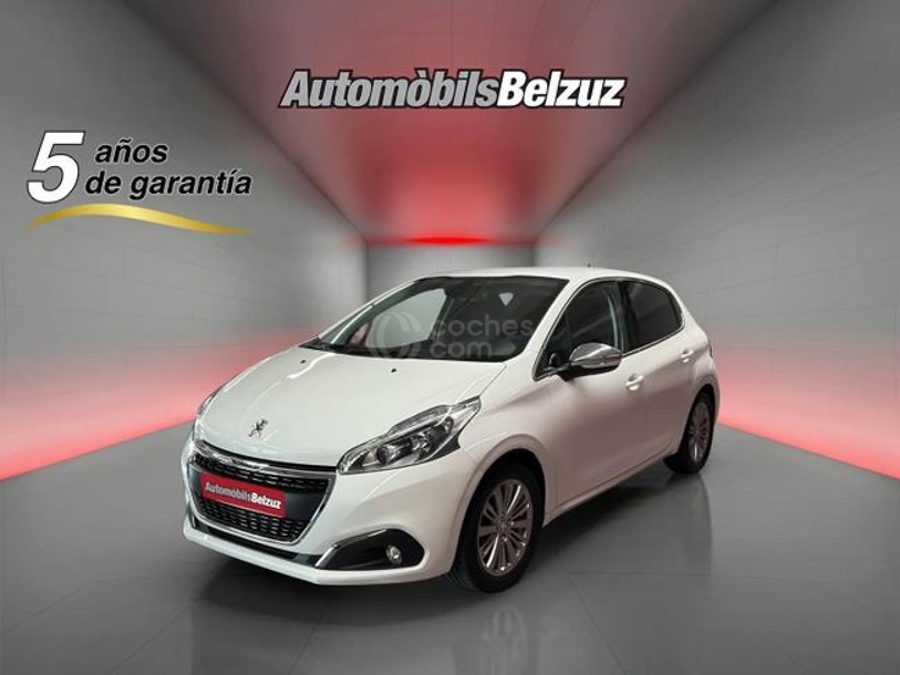 Foto del PEUGEOT 208 1.2 PureTech Allure 82