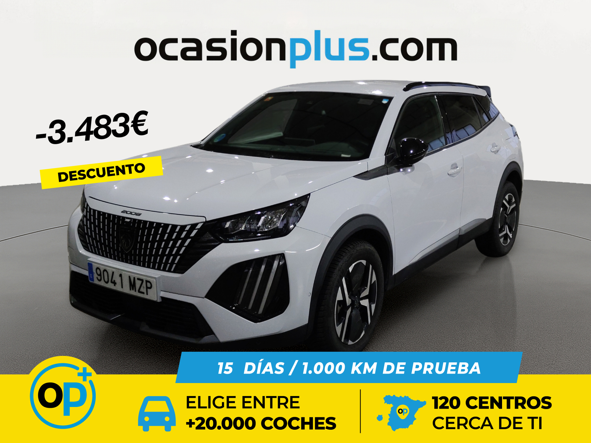 Imagen de PEUGEOT 2008