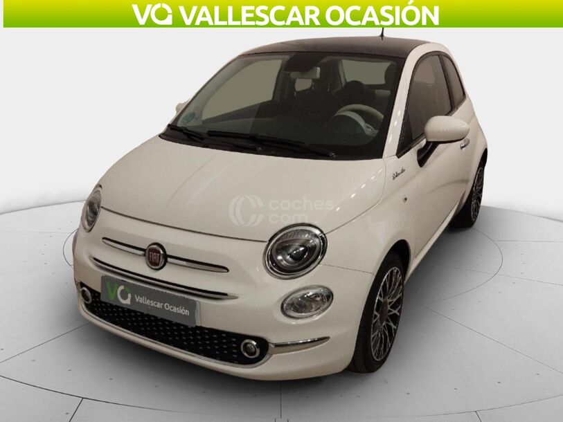 Foto del FIAT 500 1.0 Hybrid Dolcevita 52kW