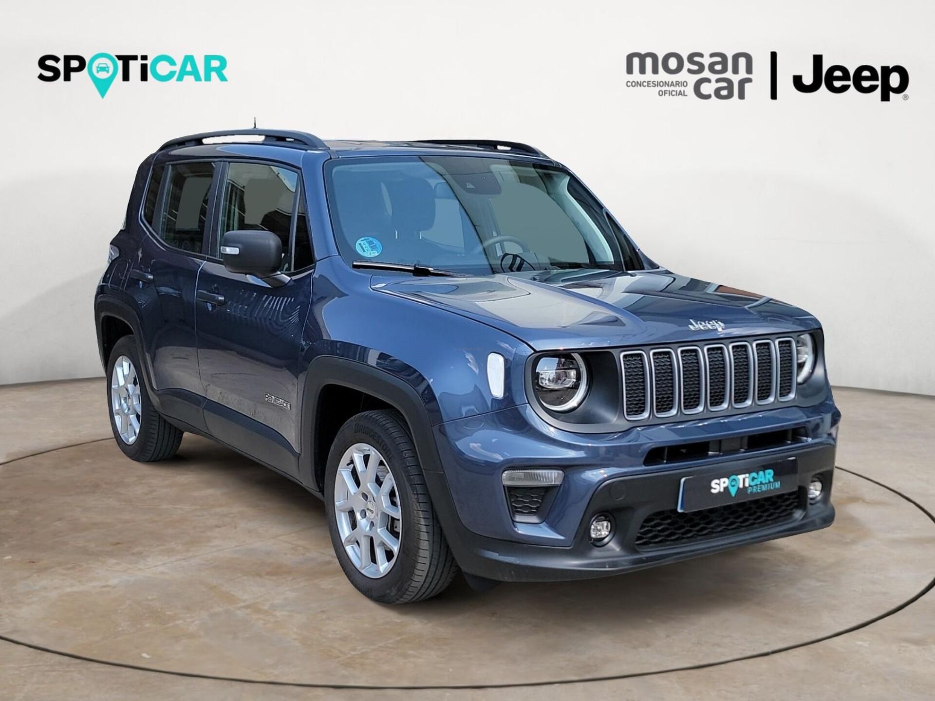 Imagen 3 de JEEP Renegade