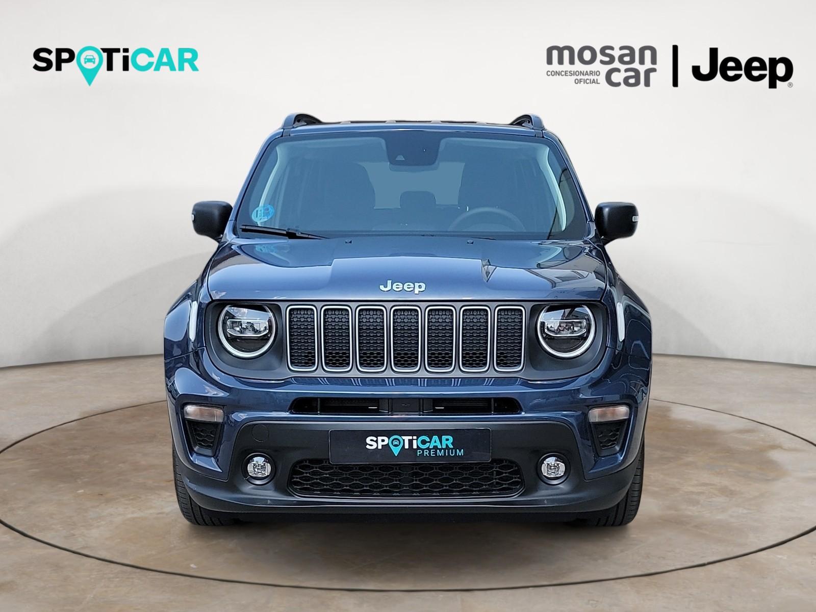 Foto del JEEP Renegade 1.5 MHEV Altitude