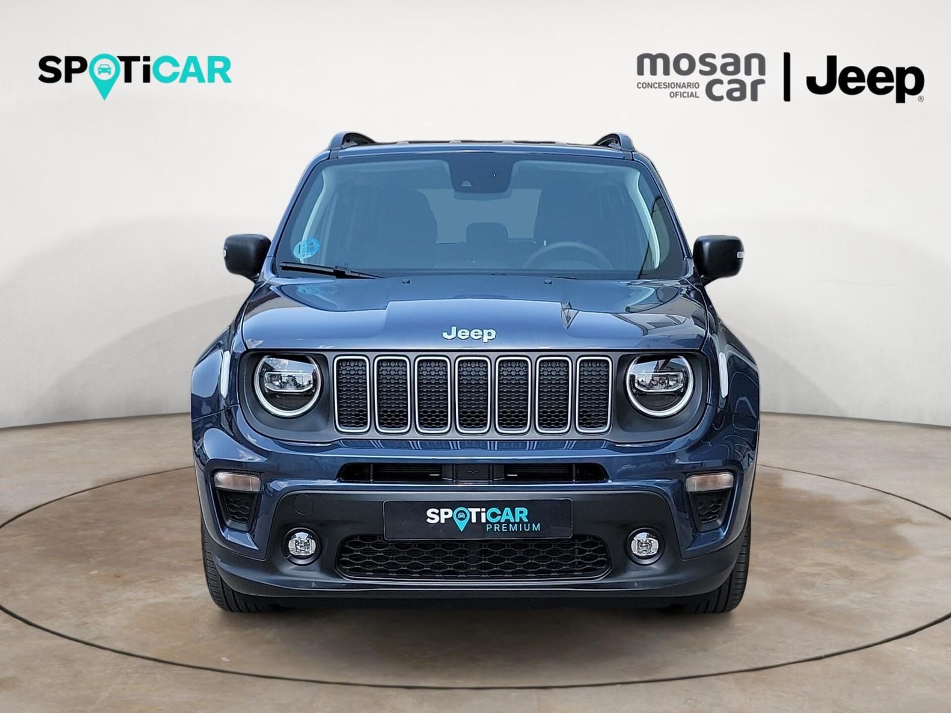 Imagen 2 de JEEP Renegade