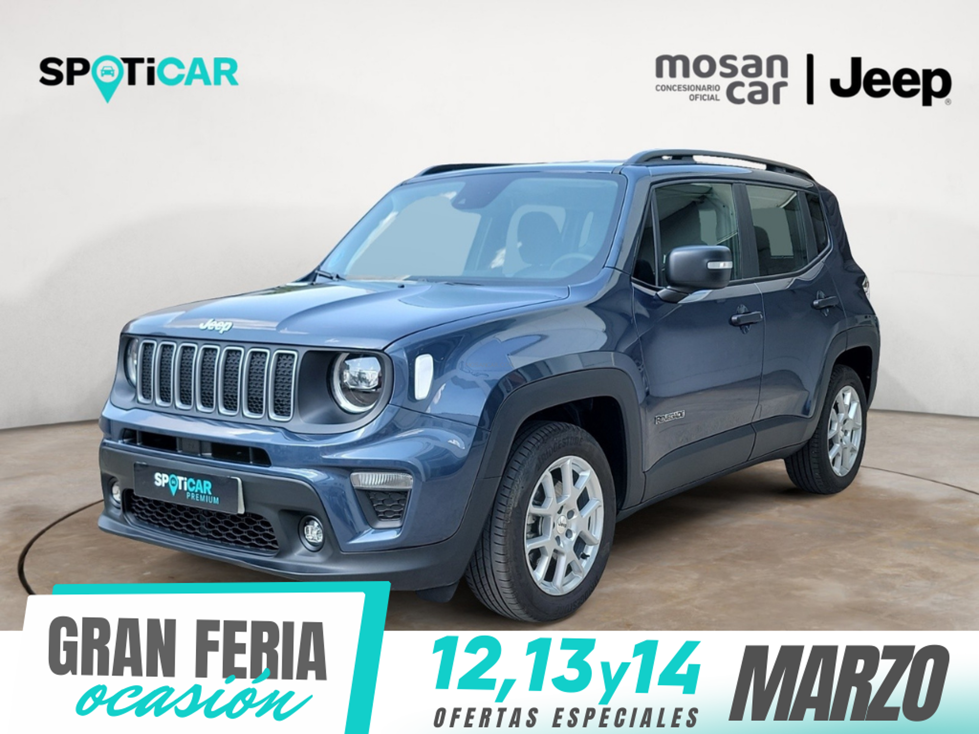 Imagen 1 de JEEP Renegade
