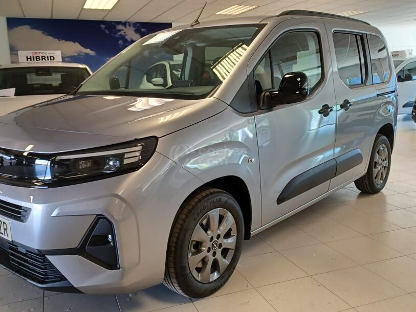 Foto del OPEL Combo Cargo 1.5TD S&S L 650 100