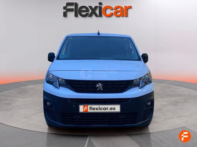 Foto del PEUGEOT Partner 1.5BlueHDI S&S Grip Long 1000kg 100