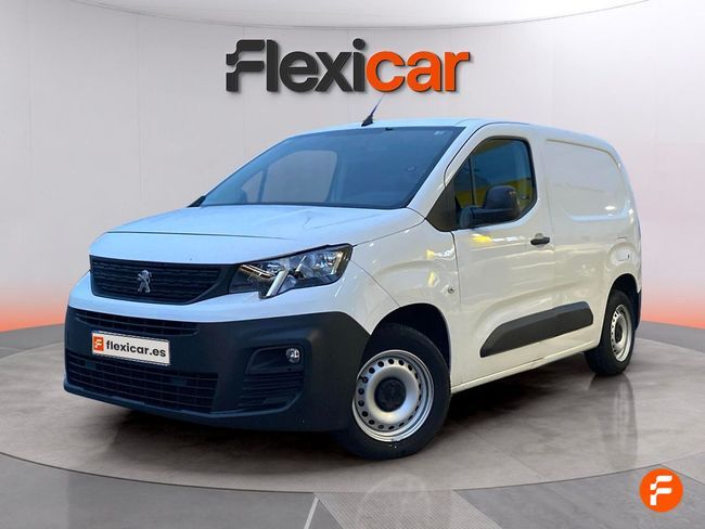 Foto del PEUGEOT Partner 1.5BlueHDI S&S Grip Long 1000kg 100