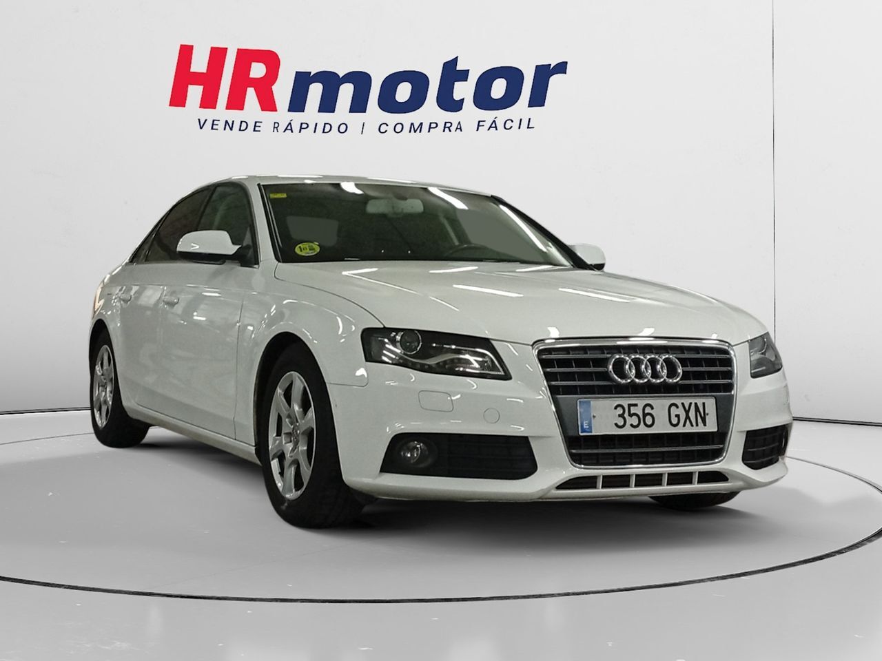 AUDI A4 (e) en Madrid