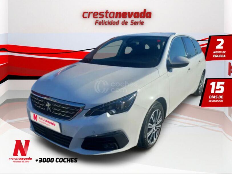 Foto del PEUGEOT 308 SW 1.2 PureTech S&S Allure Pack 130