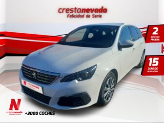 Imagen de PEUGEOT 308 SW 1.2 PureTech S&S Allure Pack 130