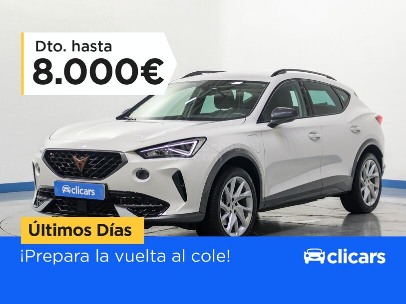 Foto del CUPRA Formentor 1.4 e-Hybrid 205 DSG