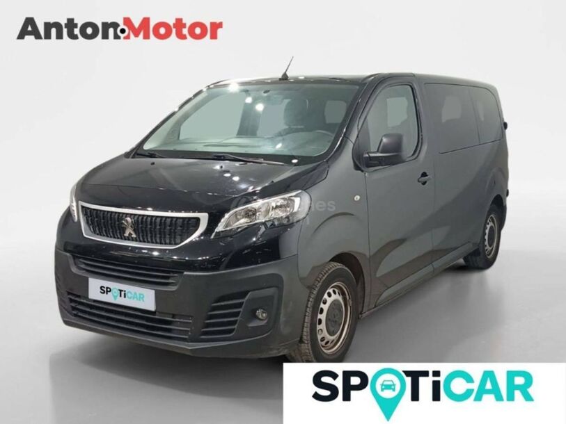 Foto del PEUGEOT Expert Combi Compact 1.5BlueHDi S&S 120