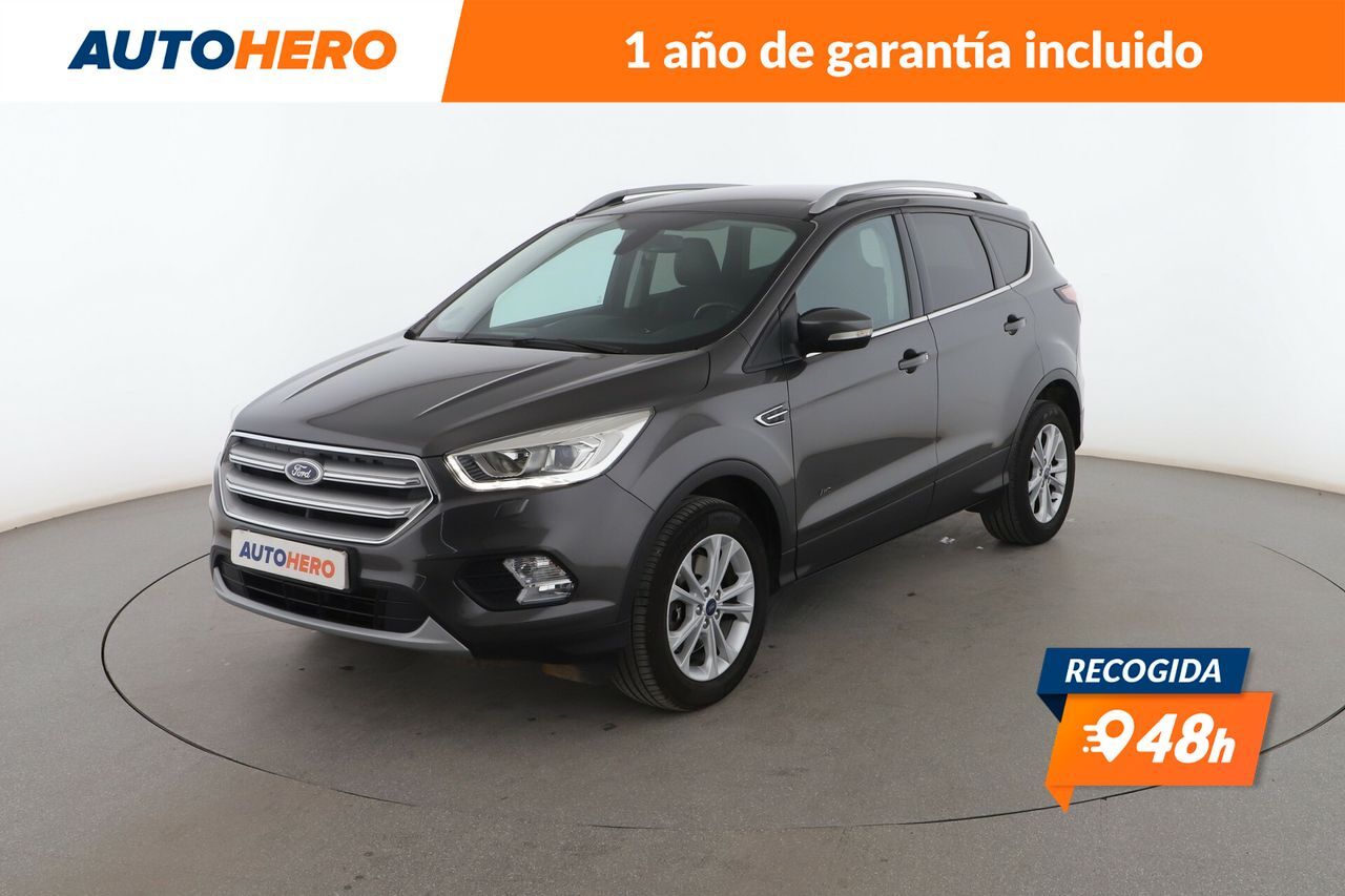 FORD Kuga (2.0 TDCi Titanium) en Madrid