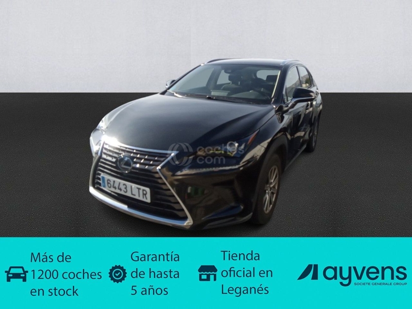 Foto del LEXUS NX 300h Business Navigation 2WD