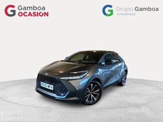 Imagen de TOYOTA C-HR 140H Advance