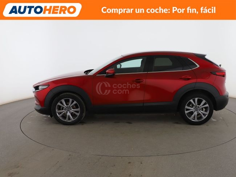 Foto del MAZDA CX-30 2.0 Skyactiv-G Zenith 2WD 90kW