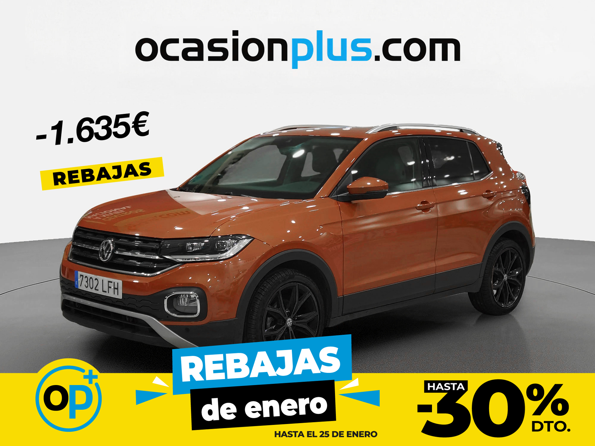 Imagen de VOLKSWAGEN T-Cross
