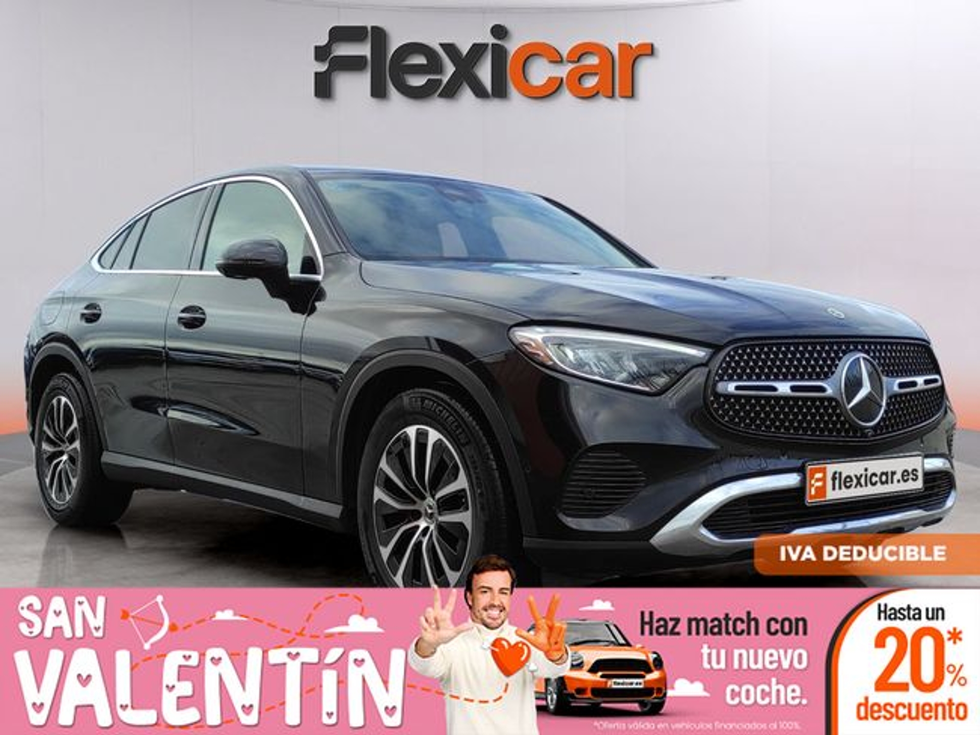 Imagen de MERCEDES Clase GLC