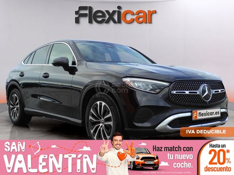 Foto del MERCEDES Clase GLC GLC Coupé 200 4Matic 9G-Tronic