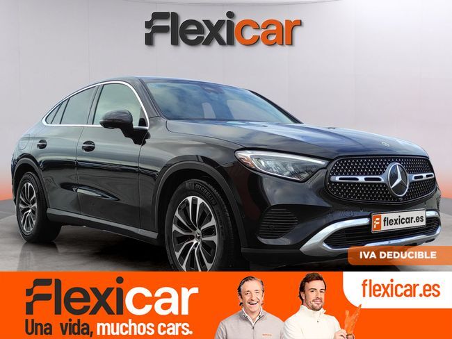 MERCEDES Clase GLC (GLC 220 d 4MATIC) en Badajoz