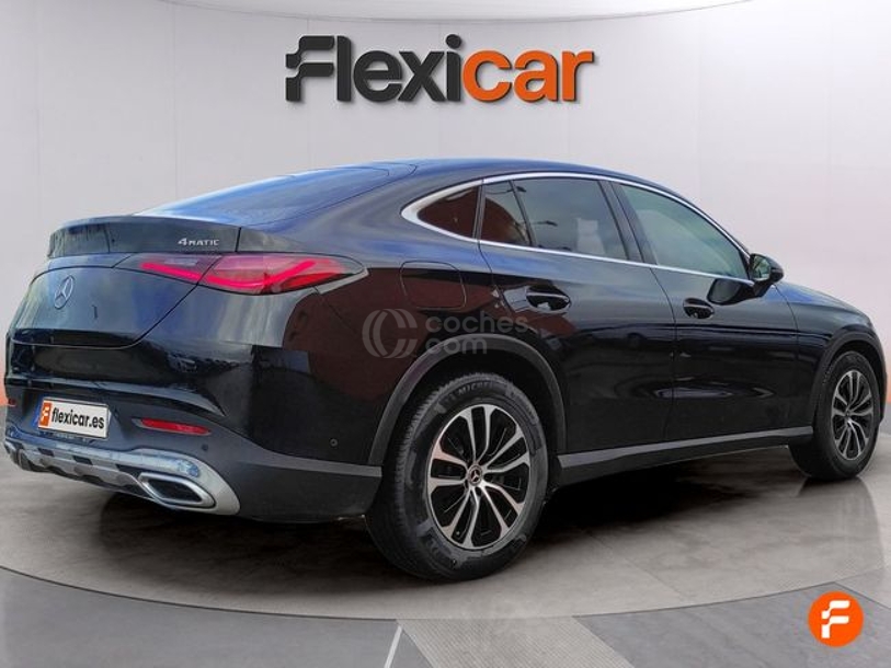 Foto del MERCEDES Clase GLC GLC Coupé 200 4Matic 9G-Tronic