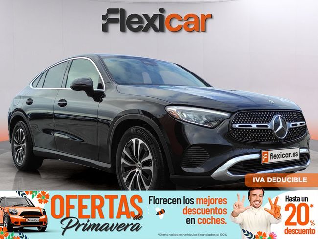 Foto del MERCEDES Clase GLC GLC Coupé 200 4Matic 9G-Tronic