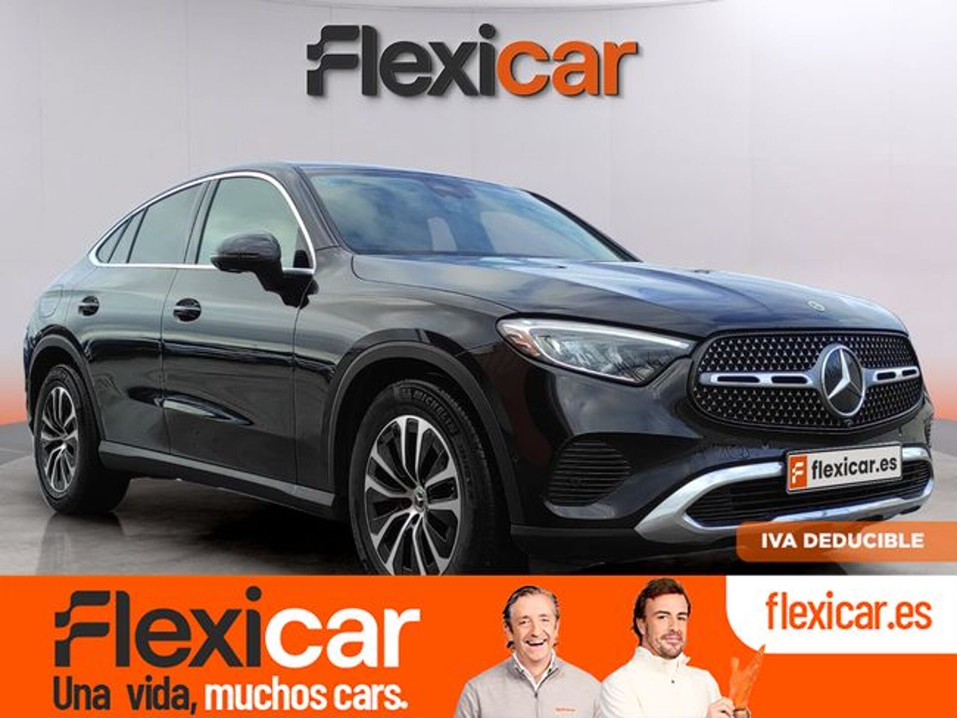 Imagen 1 de MERCEDES Clase GLC