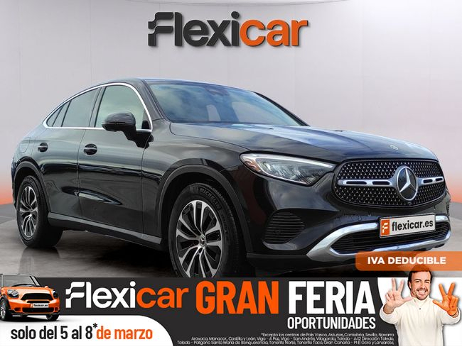 Imagen de MERCEDES Clase GLC